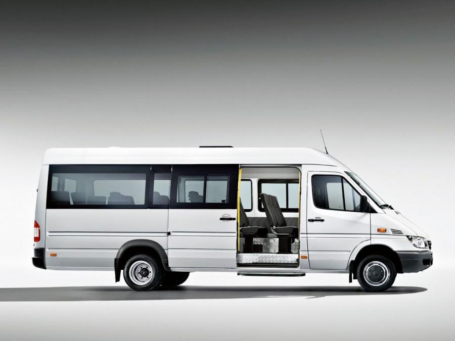  Mercedes-Benz Sprinter Classic 411CDI Crewbus A4 2013 года  (фото 3 из 3)